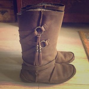 Durango Winter Moccasin Boot